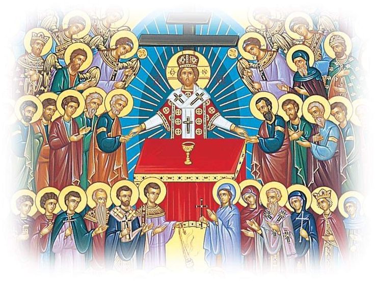 Церковные праздники июня 2024 какой сегодня, завтра праздничный день, православные календаря Церкви