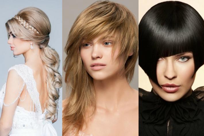 Женская стрижка 2021, модные стрижки волос женщинам, фото, красивые прически весны-лета, осени-зимы