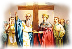 Какого числа Воздвижение Честного и Животворящего Креста Господня 2027, православный праздник в России
