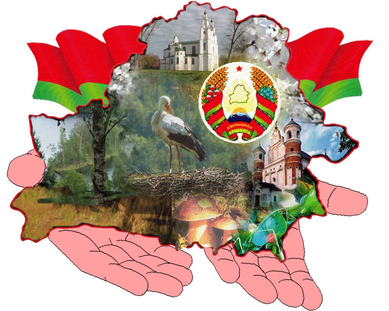 Календарь выходных дней Белоруссии май 2020 официальный