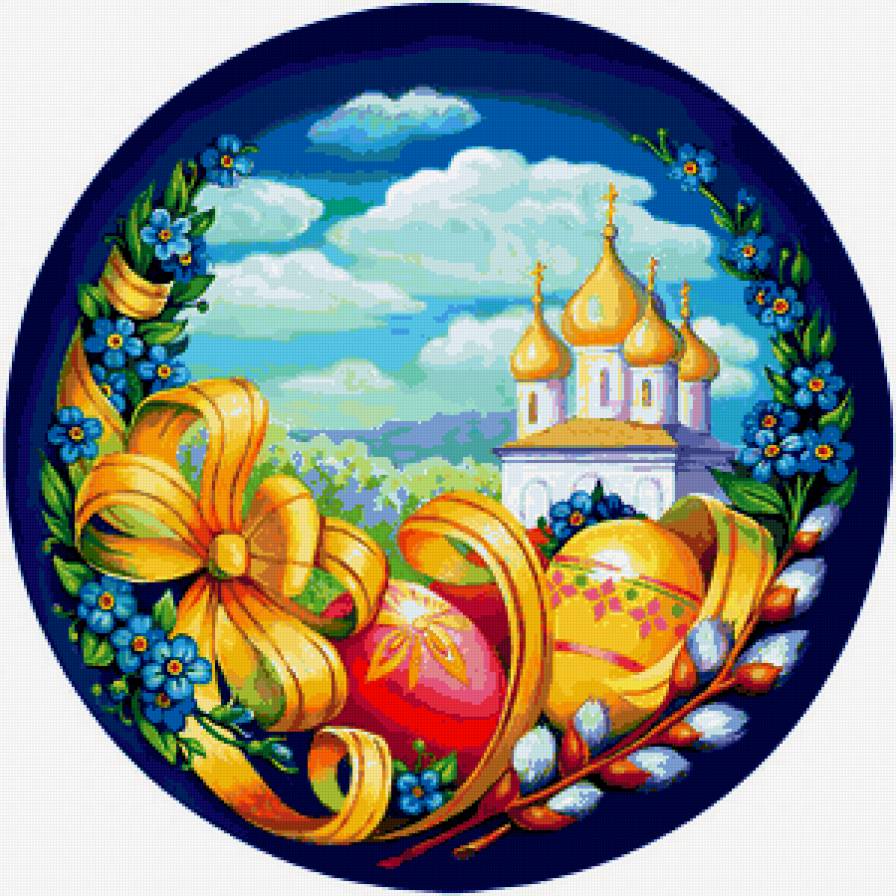 Когда Православная Пасха 2020, какого числа празднуют в России Светлое Христово Воскресенье