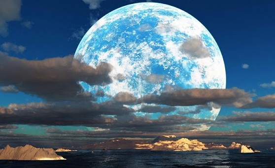 Лунные дни октября 2024, какая сегодня фаза Луны