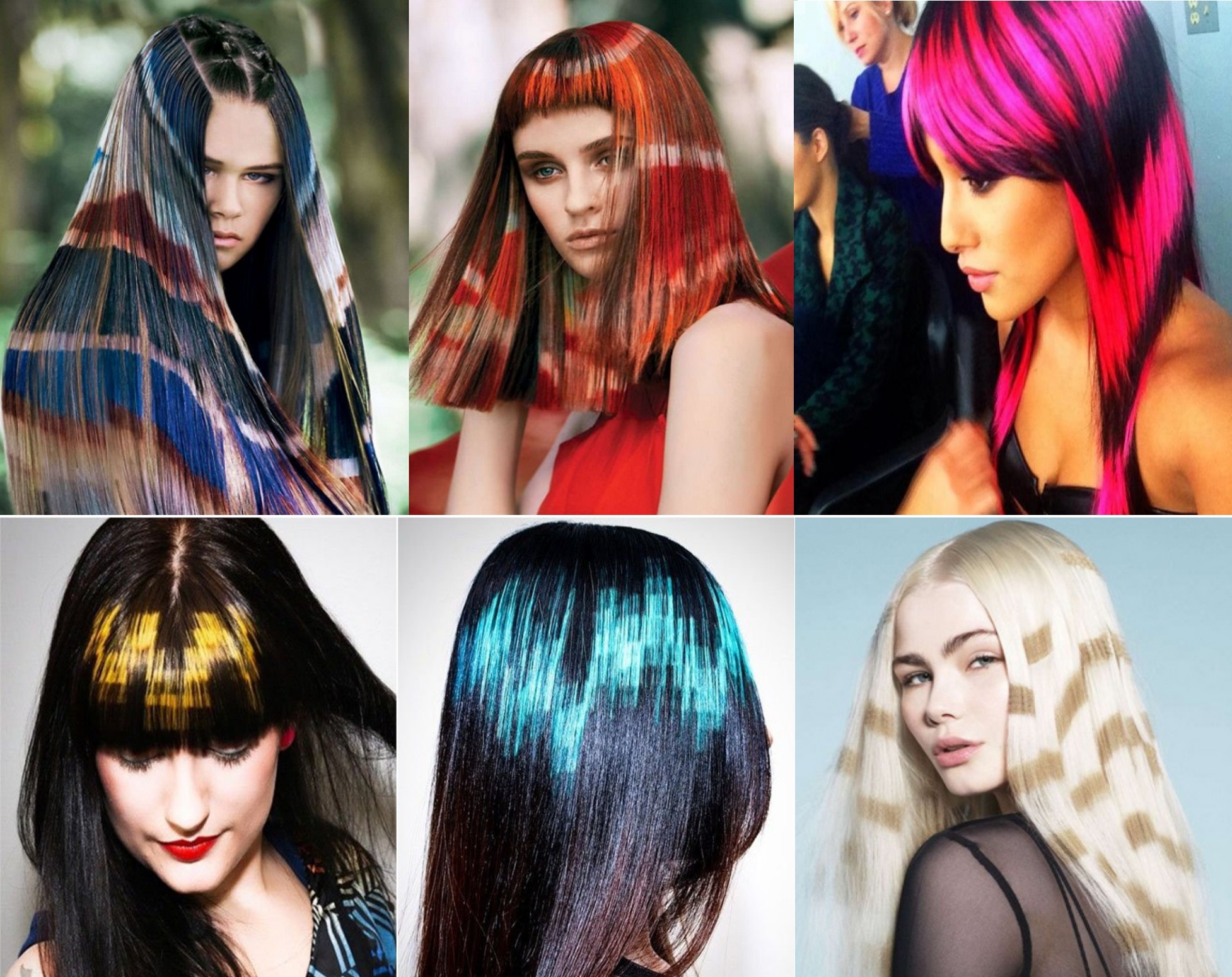 Календарь окраски волос январь 2020, когда красить волосы