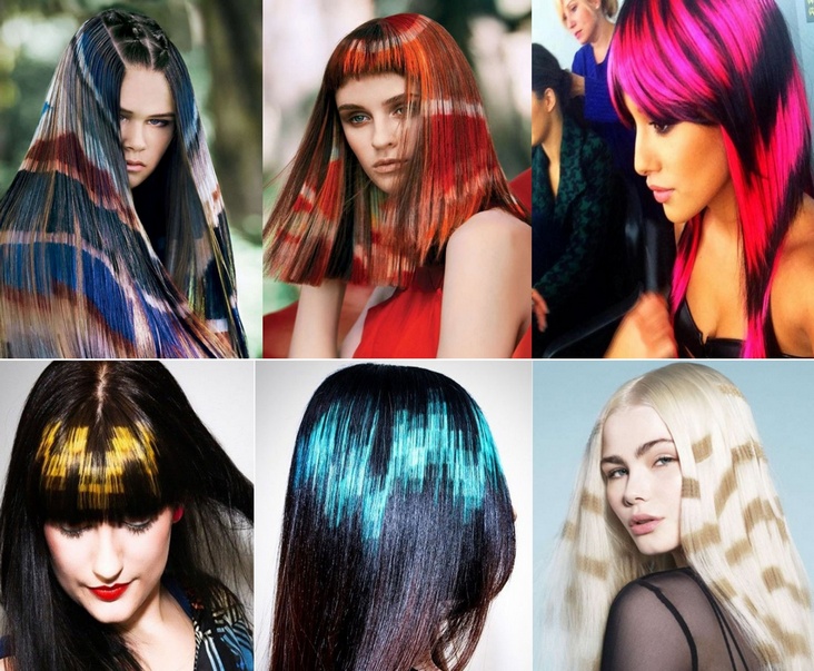 Календарь окраски волос, лунные дни покраски в октябре 2023 года