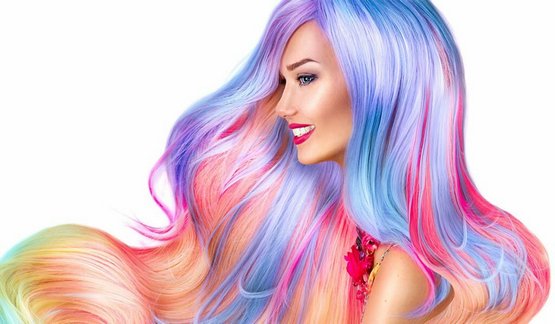Лунный календарь покраски волос, когда красить, удачные дни краситься, покрасить в августе 2023 года