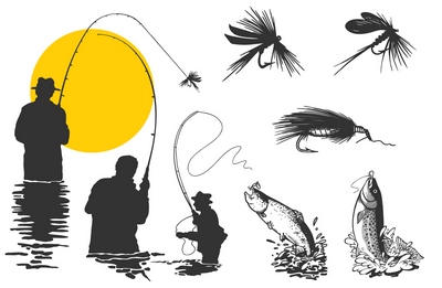 Лунный календарь рыбалки и клева 2019, Липецкая область