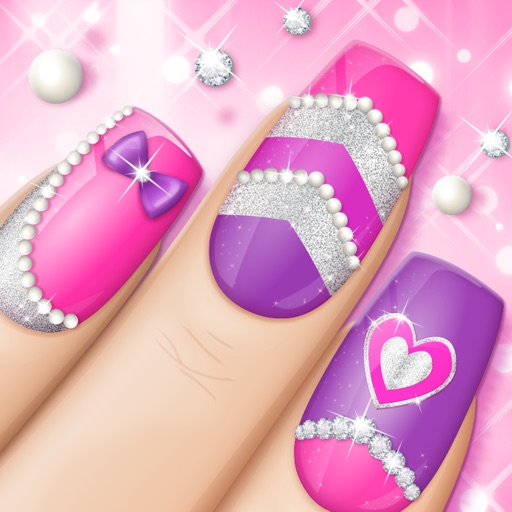 Розовые ногти, дизайн розового маникюра, модные идеи, самый розовый цвет ногтей 2020