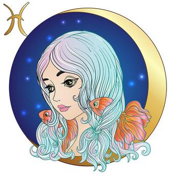 Гороскоп женщина Рыбы январь 2021 любовный, женский и мужской знаков Зодиака, девушек и парней