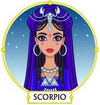 Гороскоп Скорпион любовный январь 2023, женщин и мужчин знака Зодиака, девушек и парней, любви