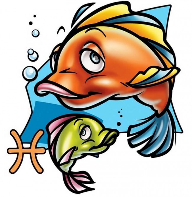 Характер Рыбы - жизненные принципы знака, его позиция