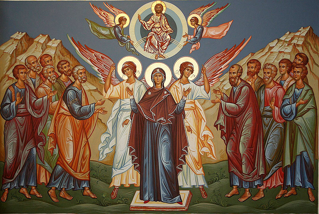 История Святой Троицы - Пятидесятницы