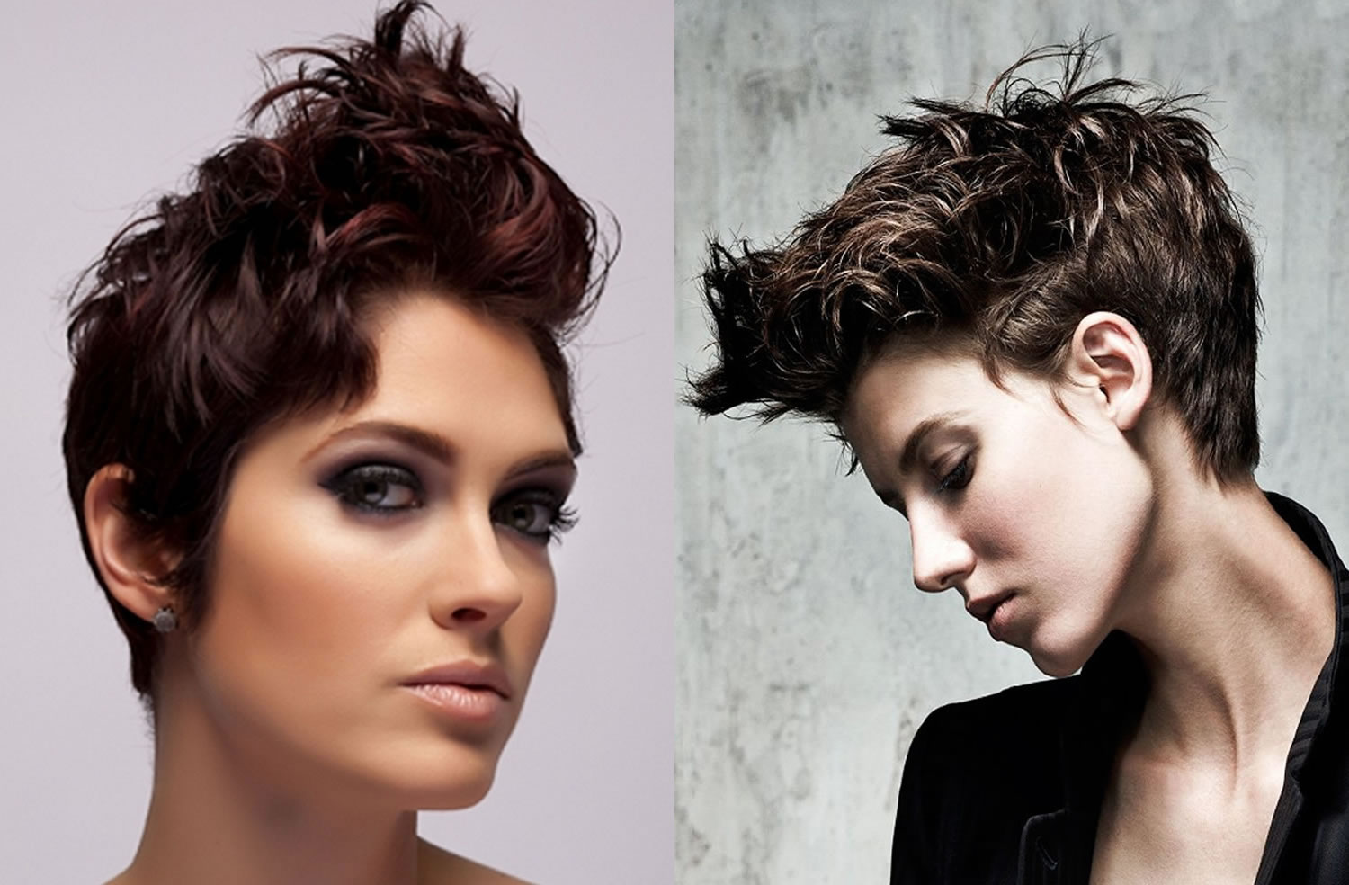 Женские стрижки волос 2020