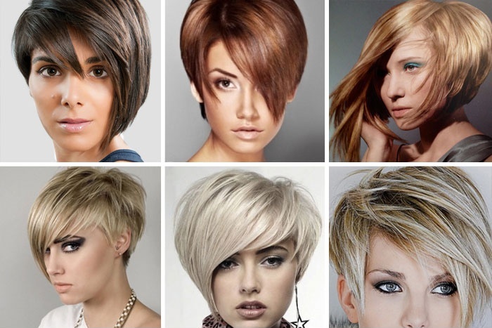 Женские стрижки волос, стильные прически женщинам 2022