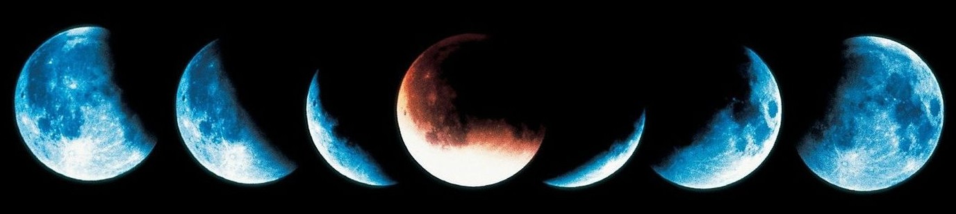 Календарь лунных суток 2023, лунные сутки по месяцам 