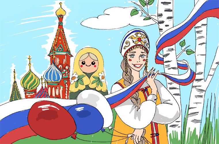 Календарь праздников России, праздничные дни и даты, официальные, государственные, профессиональные, христианские праздники
