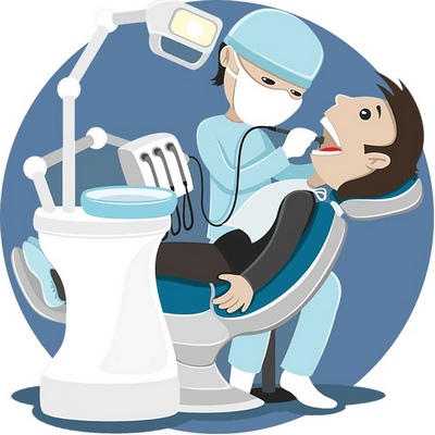 Лечение, удаление и протезирование зубов, безопасные дни проводить