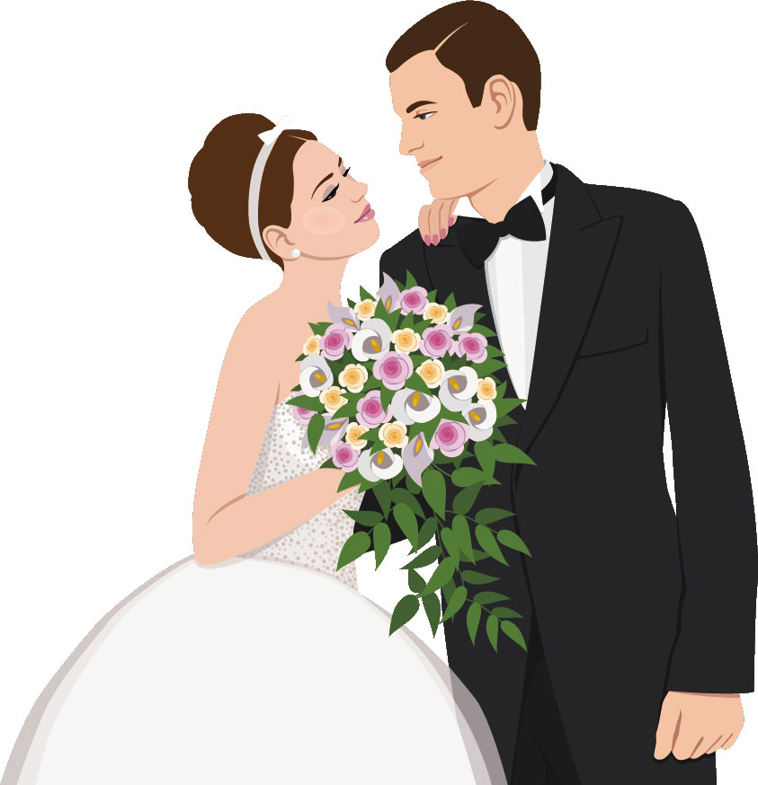 Лунный календарь благоприятных свадебных дней апреля 2021 года