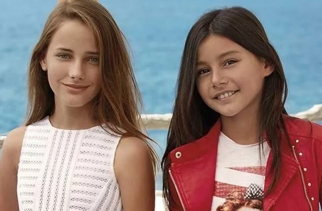 Модные прически девочкам 11 лет, стильные 2025
