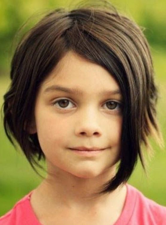 Модные прически девочкам 9 лет, длинные волосы 2023