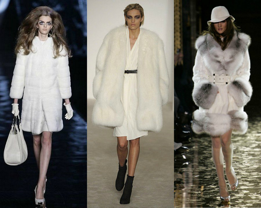 Модный цвет зимы 2020 года, какой цвет в моде зимой?