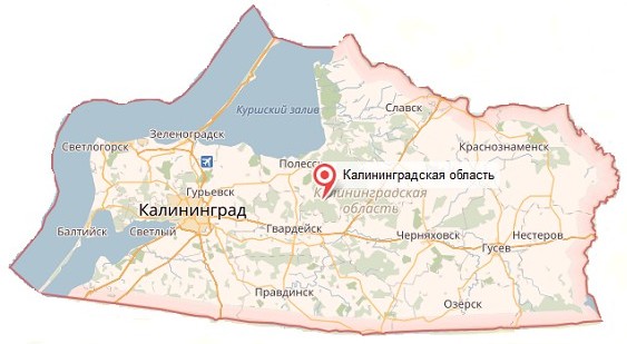 Население Калининградской области численность, официальная, сколько человек, людей в городах, жителей по переписи
