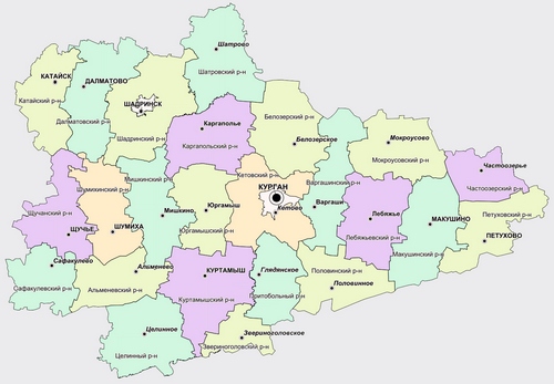 Население Курганской области численность, официальная, сколько человек, людей в городах, жителей по переписи