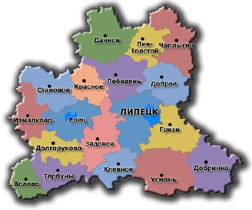 Население Липецкой области численность, официальная, сколько человек, людей в городах, жителей по переписи