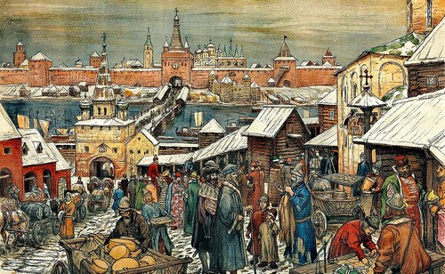 Основные события на Руси в 12 веке, история десятого столетия