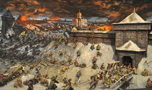 Основные события на Руси в 13 веке, история десятого столетия