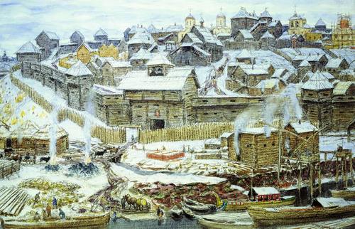 Основные события на Руси в 15 веке, история пятнадцатого столетия