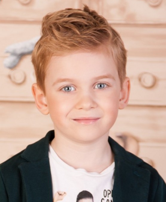 Прическа на кучерявые волосы, кудрявая стрижка мальчику 5 лет 2020