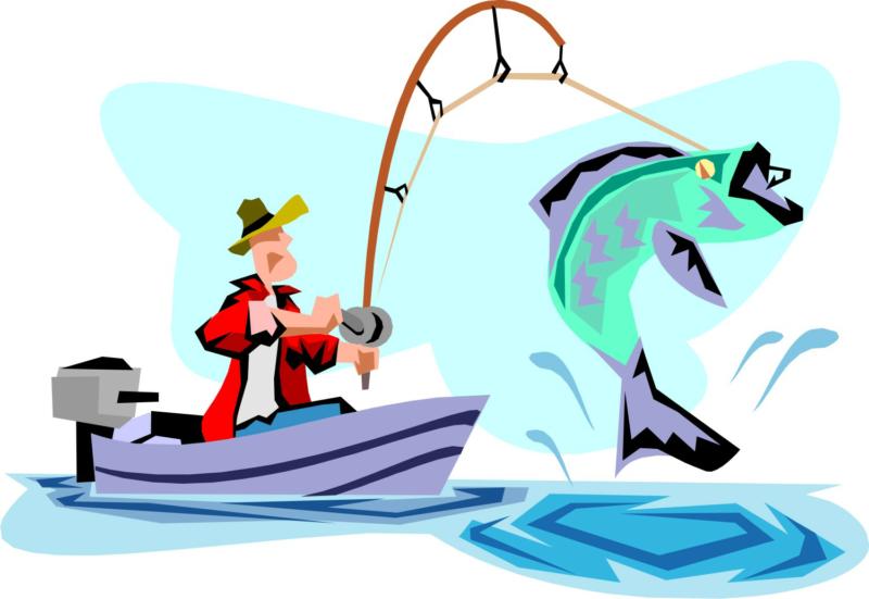Рыбалка календарь клева Тульская область 2019