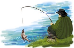 Рыбалка осенью 2018 календарь рыбака, рыболова осени
