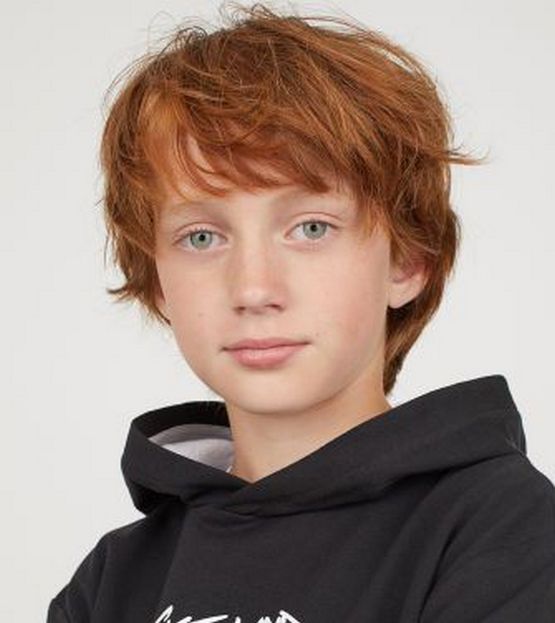 Стрижка для мальчика 13 лет 2022, фото модельных причесок, узоры, рисунки