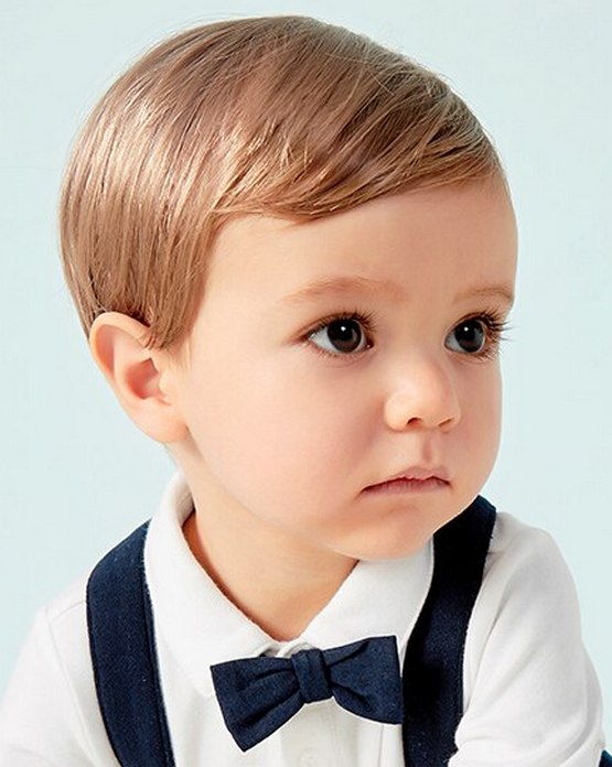 Стрижка для мальчика 2 года 2021, красивые детские прически, легкие на тонкие волосы