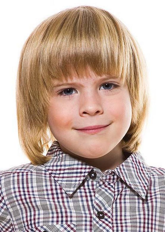 Стрижка для мальчика 5 лет 2020, красивые детские прически, легкие на тонкие волосы