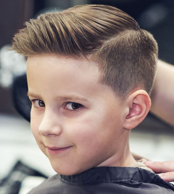 Стрижка для мальчика 5 лет 2021, красивые детские прически, легкие на тонкие волосы