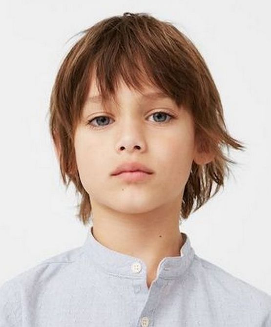 Стрижка для мальчика 7 лет 2022, модные детские прически, короткие, средние, узоры