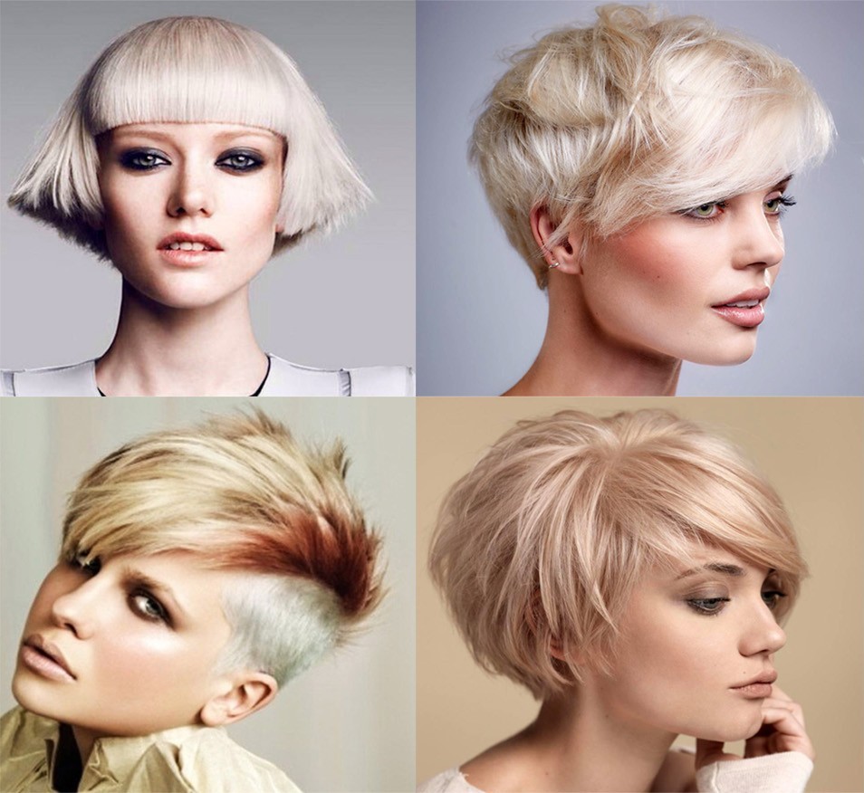 Стрижки волос женщинам, самые красивые и модные женские 2023, новые весенние и летние