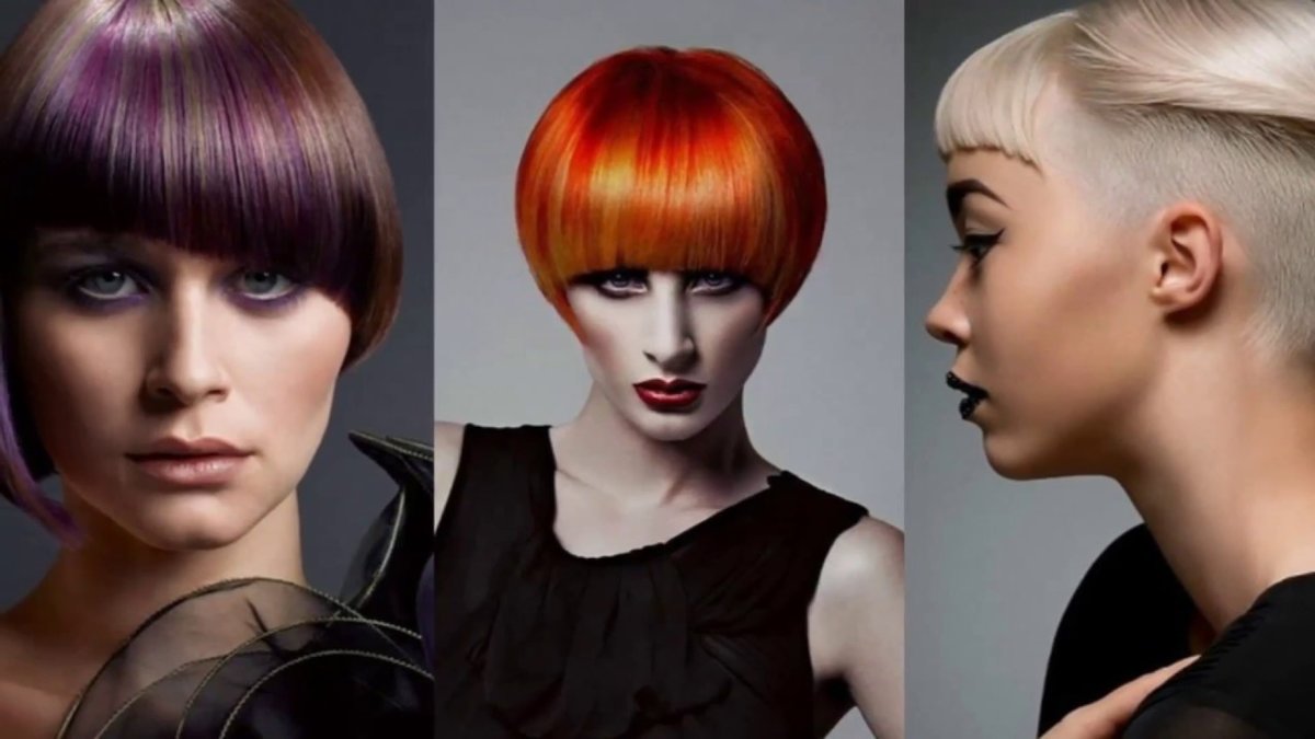 Стрижки волос женщинам, самые красивые и модные женские 2021, новые осенние и зимние