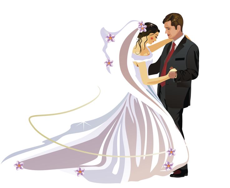 Свадебный календарь дней свадьбы января 2020 года