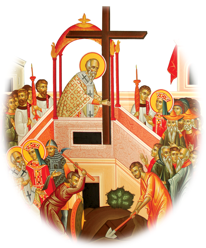 Воздвижение Креста Господня - число, когда будет в России, традиции