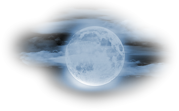 Время Холостой Луны 2024, часы прохождения